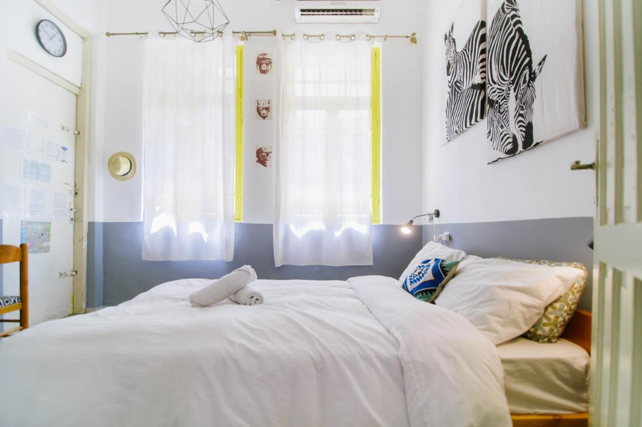 Studios By The Beach Tel Aviv Buitenkant foto